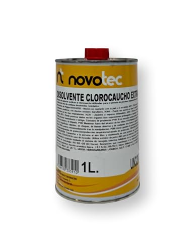 DISOLVENTE CLOROCAUCHO Q-290 1L