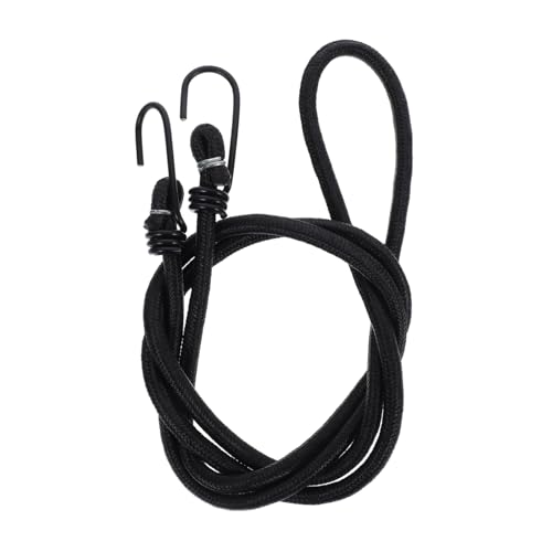 SUPVOX Heavy Duty Bungee Strap for Bike Rack Elastic Luggage Cord for Secure Bicycle Storage