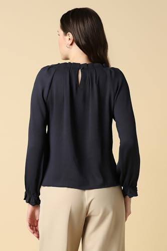 Image of Allen Solly Women Blouse