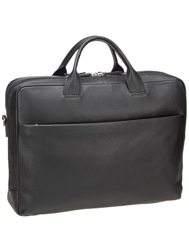 Sacoche ordinateur Jost contre les chocs : protégez votre Frankfurt Business Bag