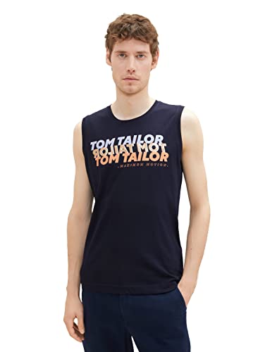 TOM TAILOR 1036574 heren tanktop - Image 4