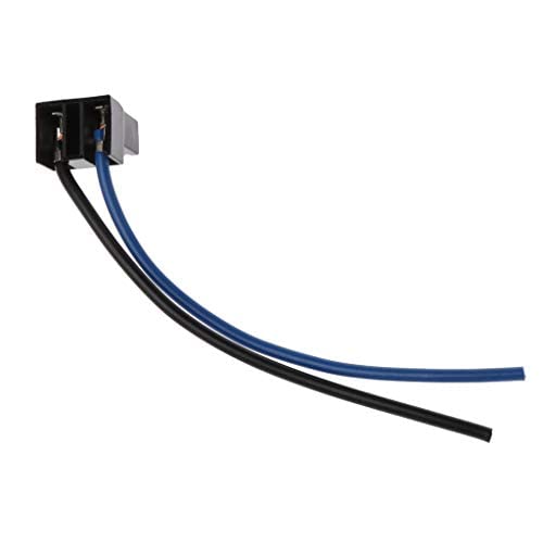 JENOR Importación H7 Coche Bombilla Halógena Enchufe Adaptador Enchufe Conector Arnés de Cableado