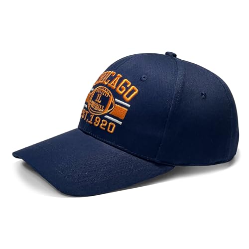 Gorra de béisbol bordada para adultos ajustable miniatura 3