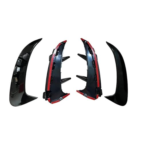 Becquet de toit Mercedes Benz CLA W177 aileron arrière carbone