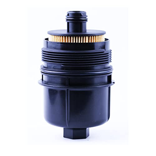 Ainio engine oil filter, compatible with Ram 3.0L V6 EcoDiesel-2020-2021 Jeep Wrangler JL, 2021 Jeep Gladiator2020 2021 Jeep Wrangler,diesel compatible replacement # 68507598AA 68498720AA