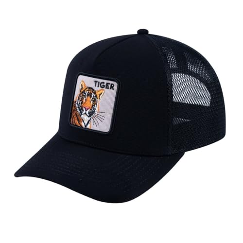 Tiger V2 5-Panel Trucker Hat miniatura 1