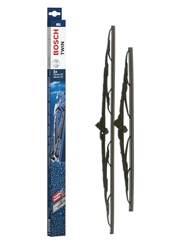 Bosch Tergicristalli Twin 601
