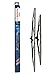 Produktbild Bosch Scheibenwischer Twin 601, Länge: 575mm/400mm  Set für Frontscheibe