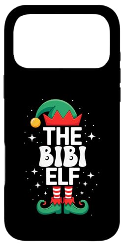 The Bibi Elf Funny Christmas }b`Ot@~[O[v X}zP[X iPhone 17 Pro Max p