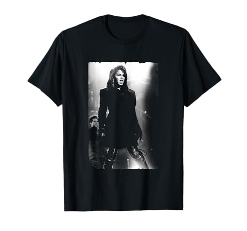 Janet Jackson Live On Tour By Stephen Wright T-Shirt