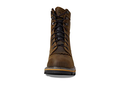 Image of Timberland PRO Boondock HD Logger 8 inch Soft Toe Waterproof