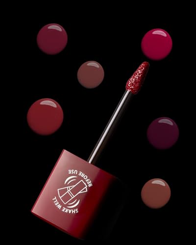 Deborah - Super Vinyl - Rossetto Vinilico N. 04 Signature Red - 6