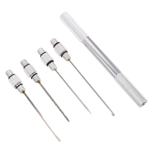 Alasum 1set European Fishing Tackle Kit with Hooks Bait Holder and Lures for Freshwater and Fishing Beginner Friendly for All Techniques