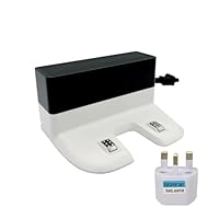 ECOVACS エコバックス Deebot N8+ ロボット掃除機　充電ドック 71pm0tUvJsL._AC_UF894,