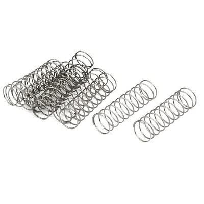 Molla A Compressione 6x34x105mm - Filo 6mm, Diametro Esterno 34mm, Tipo Y, Per Fai Da Te E Riparazioni - 4