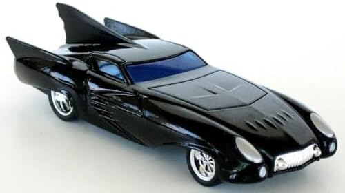 Hot Wheels Combic Batmobile 1:50 Scale
