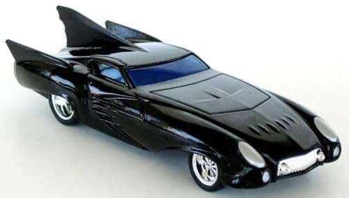 Hot Wheels Combic Batmobile 1:50 Scale miniatura 3