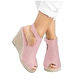 Zapatillas de estar por casa esponjosas para mujer, zapatillas esponjosas, zapatillas de estar por casa esponjosas, zapatillas de estar por casa para verano, pantuflas de felpa, pantuflas de felpa, pantuflas de casa de peluche, pantuflas de casa de color rosa 