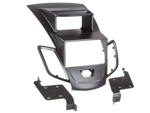 Façade d'autoradio Acv 381114-21-1 pour cadre de tableau de bord