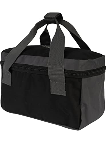Jack Pyke Of England Sporting Cartridge Zipped Carrier Black 100 #TOP1