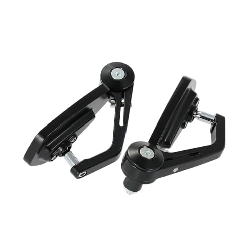 Espejos ajustables en ángulo de 360 grados retrovisor moto de 7/8" 5