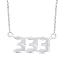 white-gold-plated-silver : 333