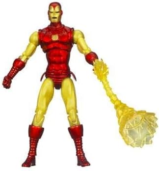 Iron Man Marvel Universe 3 3/4" Series 3 Action Figure (Classic)