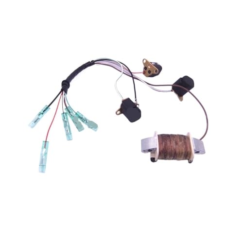 Stator de bateau 60HP à haut rendement pour charge de batterie