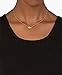 Lacoste Crocodile Pendant Necklace for Women - Stainless Steel, Adjustable - Iconic Elegant Collection, Fashion Jewelry, Accessory - Gift for Her