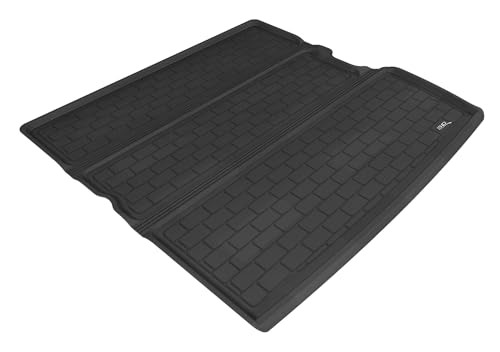 3D MAXpider M1HD0571301 Cargo Custom Fit All-Weather Floor Mat for, Cargo Liner, Gray