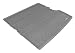 3D MAXpider Cargo Custom Fit All-Weather Floor Mat for Select Honda Pilot Models - Kagu Rubber (Gray)