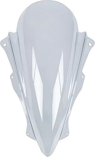 Déflecteur de vent pour moto Ninja ZX4R 2024 ZX4RR bulle sport
