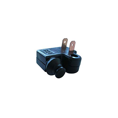 Majesty 400 2004-2013 T-Max 500 2001-2011 T-Max 530 2012-2016 AER MOTO SPARE PARTS Black ON-OFF-ON Rocker 1 Count