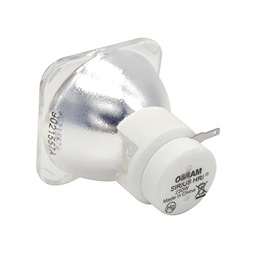 Lampada di ricambio per proiettore Lampada da 230 W Adatta per Sirius HRI 230W Spostamento della testa della testa della testa della testa della testa compatibile con MSD 7R Platinum Sharpy 7R lampada