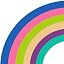 6 Rainbow Color