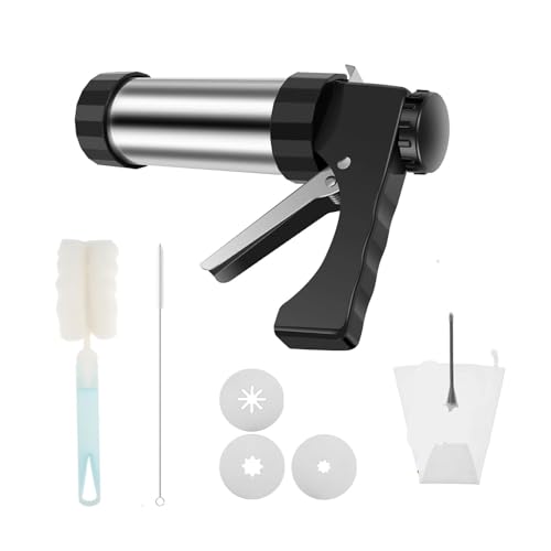 �N�b�L�[�v���X�K���L�b�g �X�e�����X�X�`�[���� �蓮�`�����X���[�J�[�}�V�� DIY �y�X�g���[�����o���m�Y�� �p�C�s���O�N���[���r�X�P�b�g���[�J�[