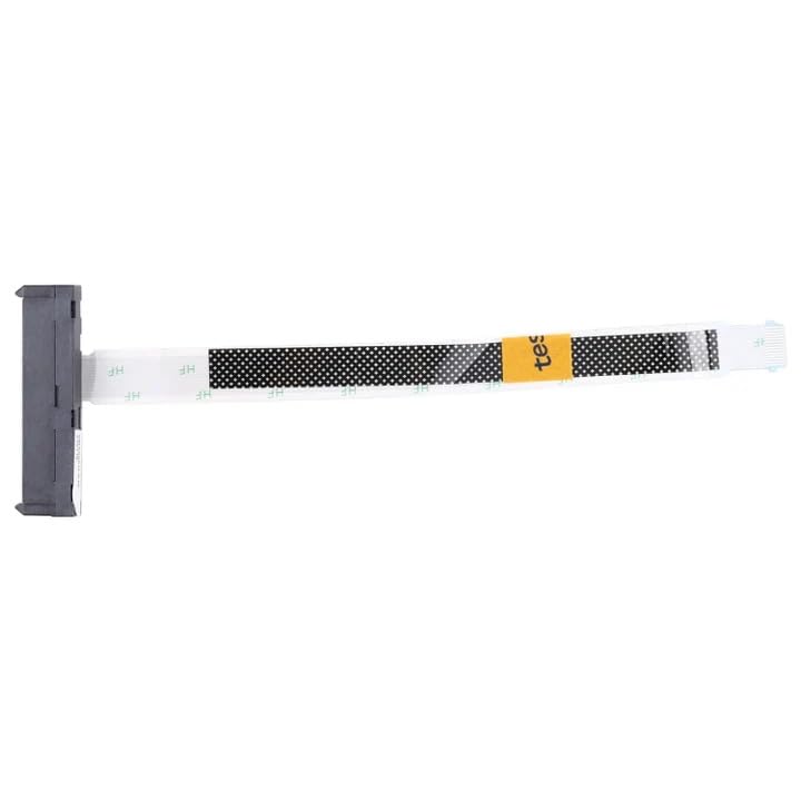 Image of HDD Cable For hard drive disk connector for Thinkpad L480 L490 DC02C00BN10 01LW339. Comes with Complimentary Laptop Clean & Shine Gel