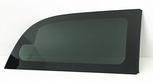 Movable Passenger Right Side Quarter Window Quarter Glass Compatible With Dodge Grand Caravan 2008-2020 Models #TOP8