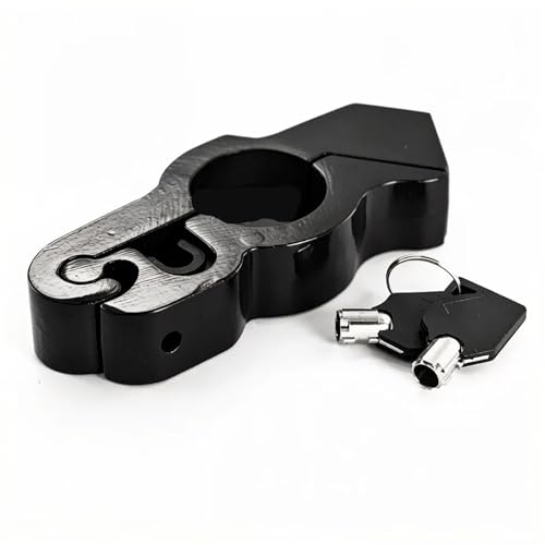 Verrou de guidon moto Honda ADV 150 pour stationnement urbain sûr