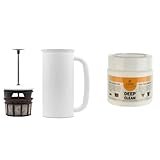 ESPRO - P7 French Press - Double Walled Stainless Steel Insulated Coffee and Tea...