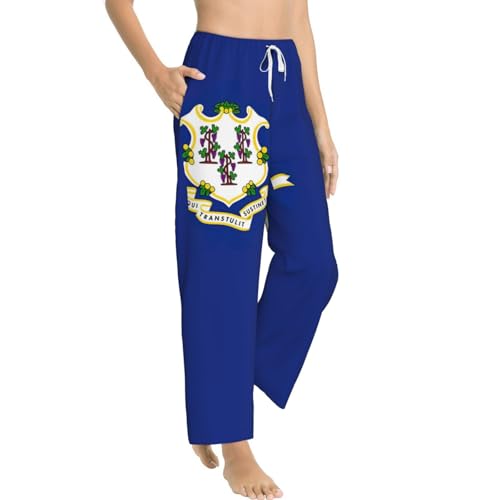 Pantalon de pyjama Connecticut ample contre les nuits inconfortables - 2