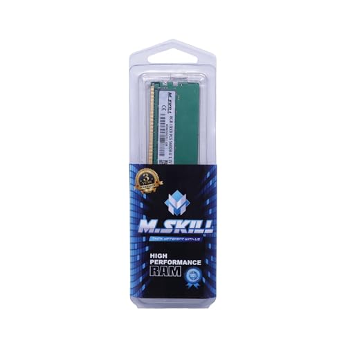 Image of M.SKILL 8GB DDR5 5600MHz DEKSTOP RAM U-DIMM