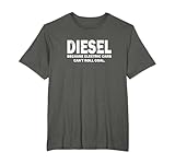 Funny Diesel Mechanic Apparel