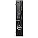 Produktbild DELL OptiPlex 5000 i5-12500T MFF Intel Core i5 16 GB DDR4-SDRAM 256 GB SSD Windows 10 Pro Mini-PC Schwarz