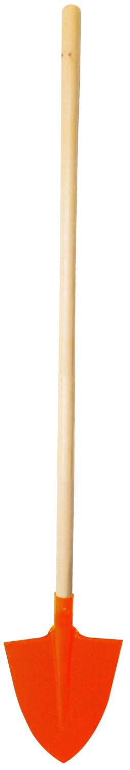 Pala Pala de jardín a punta de acero con mango de madera CM.120-2050130