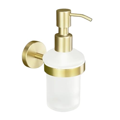 Barre porte-serviette et quincaillerie de salle de bain en acier inoxydable suspendue