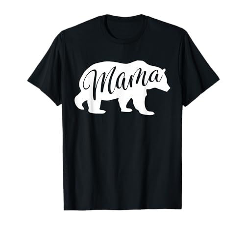 Mama Bear T-Shirt