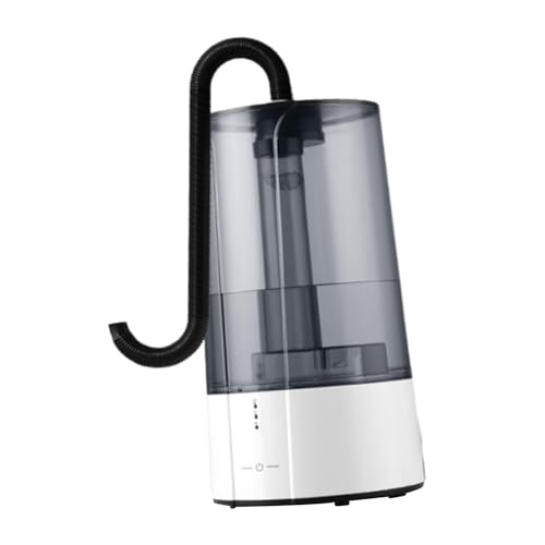 WeiLaiKeQi Reptile Humidifier Fog Machine Mister with Extended Hose for Chameleon Tortoises