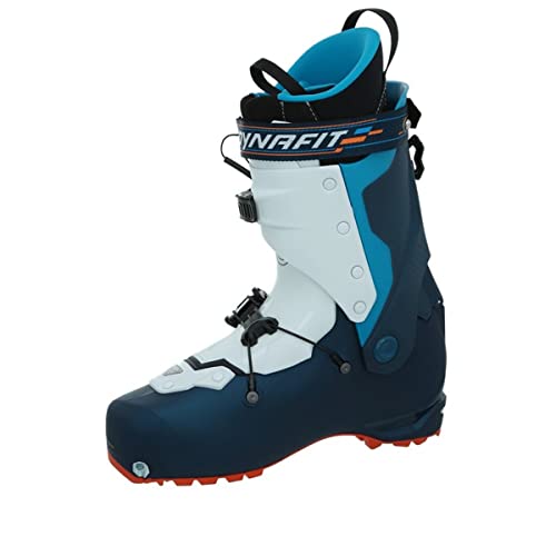 Dynafit Tlt8 Expedition Cr Ski Boot, Poseidon/Fluo Orange, 27.5, 08-0000061903-8945-27,5 #TOP5