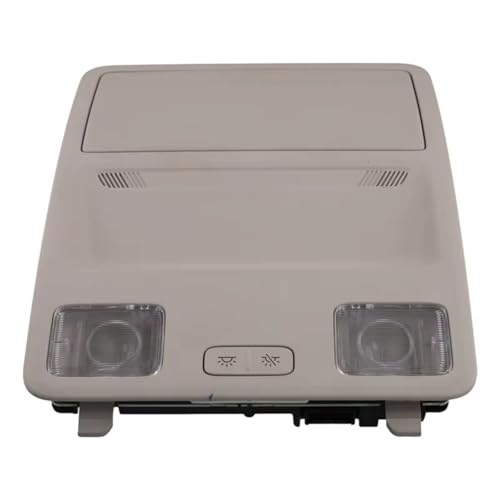 Luz de lectura para coche con compartimento de gafas Ford 4